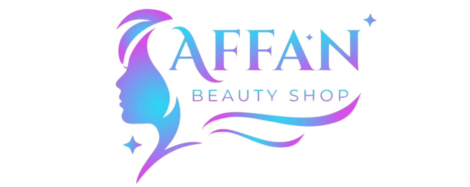 AFFAN BEAUTY SHOP Logo